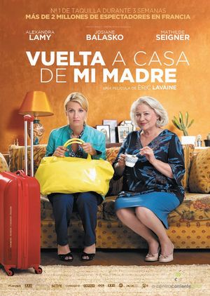 VUELTA A CASA DE MI MADRE (DVD)