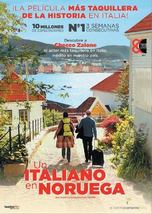 UN ITALIANO EN NORUEGA (DVD)