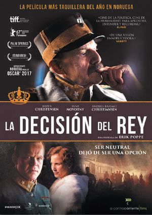 LA DECISIÓN DEL REY (KONGENS NEI) (DVD)