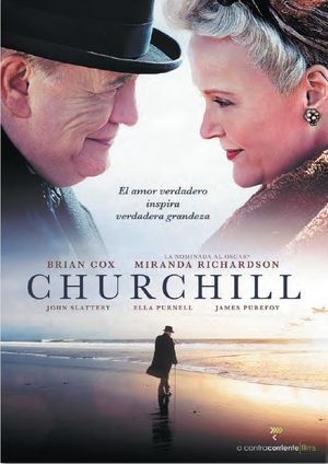 CHURCHILL (DVD)