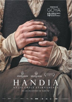 HANDIA (DVD)