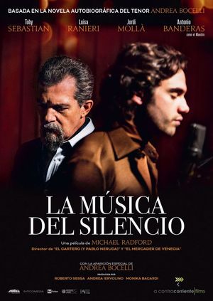 LA MÚSICA DEL SILENCIO (DVD)