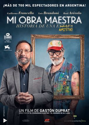 MI OBRA MAESTRA (DVD)