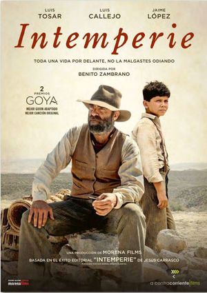 INTEMPERIE - (DVD)