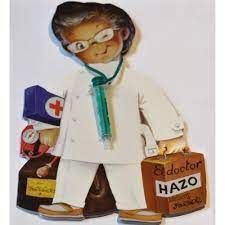 EL DOCTOR HAZO(Nº11)