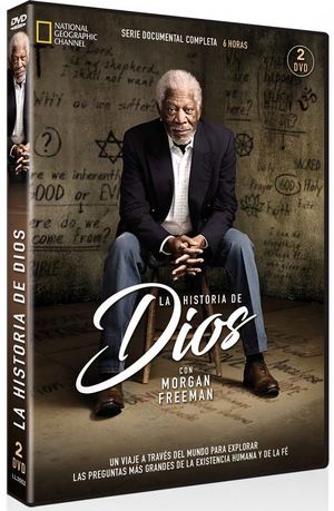 LA HISTORIA DE DIOS (2 DVD)