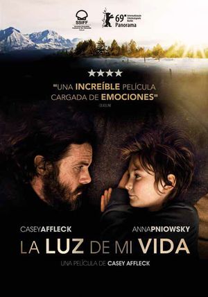 LA LUZ DE MI VIDA (DVD)