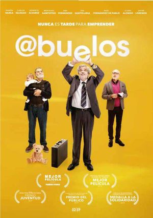 ABUELOS (DVD)