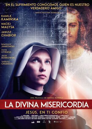 LA DIVINA MISERICORDIA (DVD)