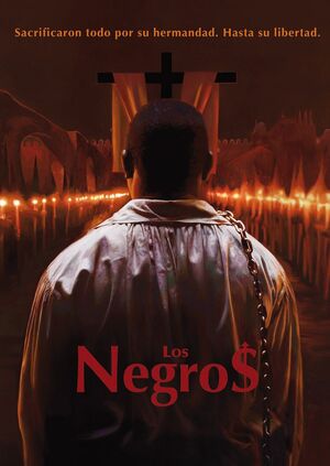 LOS NEGROS (DVD)