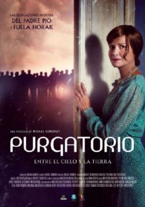 PURGATORIO. ENTRE EL CIELO Y LA TIERRA (DVD)