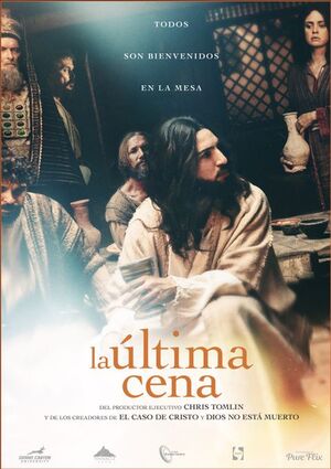 LA ÚLTIMA CENA - DVD