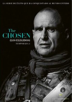 THE CHOSEN - TEMPORADA 4 - 3DVD (LOS ELEGIDOS)