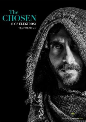 THE CHOSEN - TEMPORADA 5 - 3BLUE RAY (LOS ELEGIDOS)