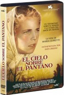 CIELO SOBRE EL PANTANO