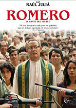 ROMERO (DVD)