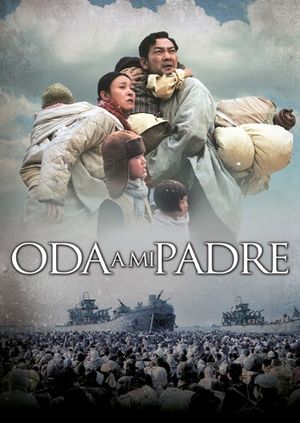 ODA A MI PADRE (DVD)