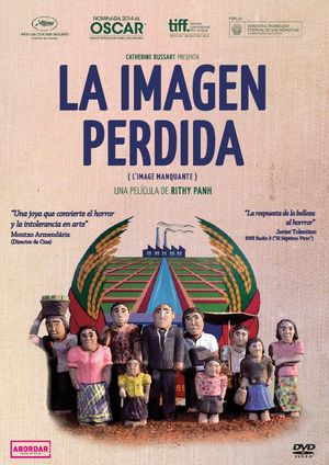 LA IMAGEN PERDIDA (DVD)