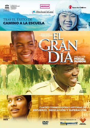 EL GRAN DIA (DVD)