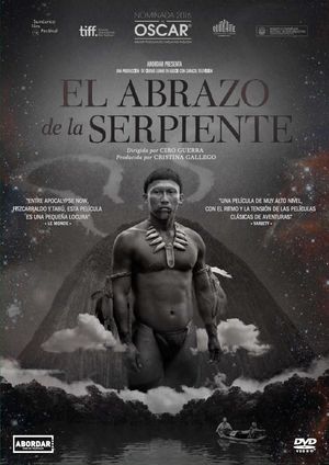 EL ABRAZO DE LA SERPIENTE (DVD)