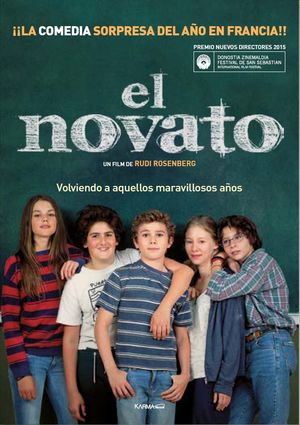 EL NOVATO (DVD)