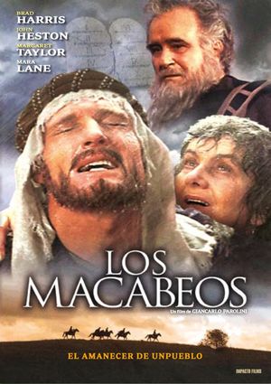 LOS MACABEOS (DVD)