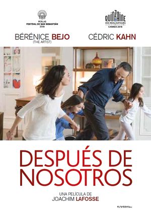 DESPUES DE NOSOTROS (DVD)