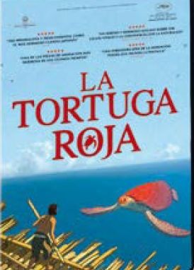 LA TORTUGA ROJA (DVD)
