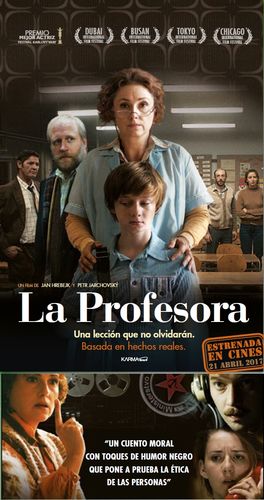 LA PROFESORA (DVD)