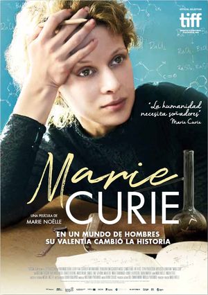 MARIE CURIE (DVD)