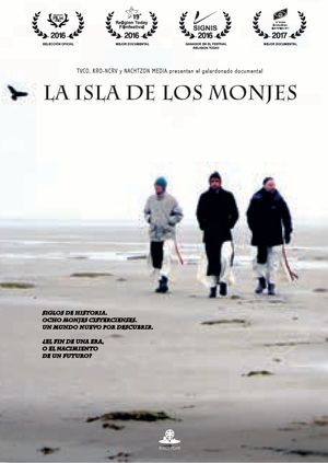 LA ISLA DE LOS MONJES (DVD)