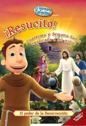 ¡RESUCITÓ! CUARESMA Y SEMANA SANTA EXPLICADA  A LOS NIÑOS (24)