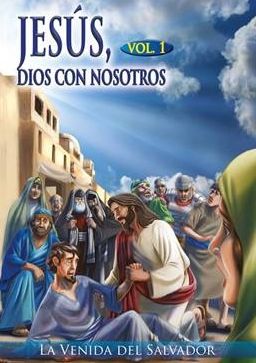 JESÚS VOL.1 DIOS CON NOSOTROS (DVD)