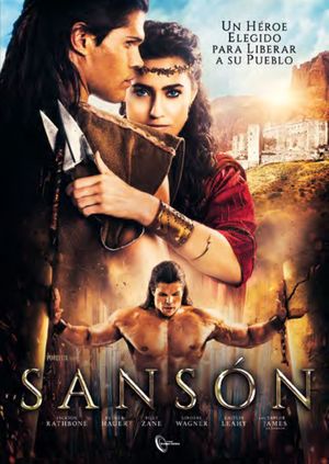SANSÓN (DVD)
