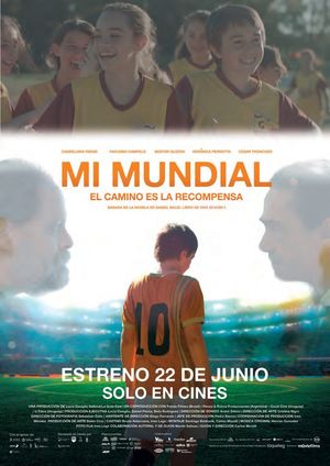 MI MUNDIAL (DVD)