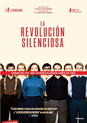 LA REVOLUCIÓN SILENCIOSA (DVD)