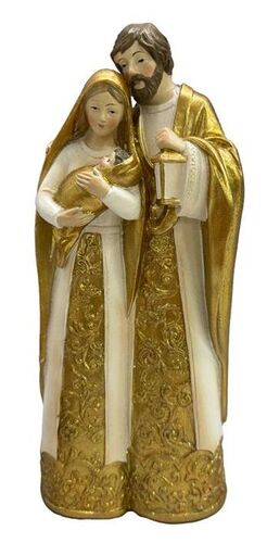 MISTERIO 1PZA CM CREMA/ORO 24/072