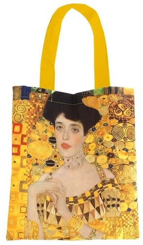 BOLSA DE TELA ADELE KLIMT