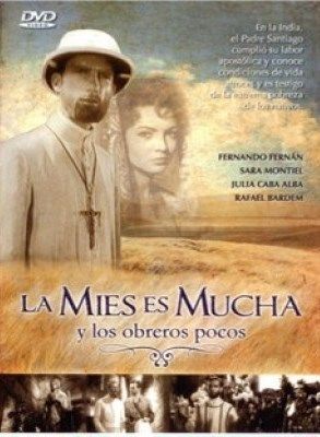 LA MIES ES MUCHA PERO LOS OBREROS POCOS DVD