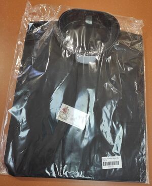 CAMISA NEGRA (M/C T.37)