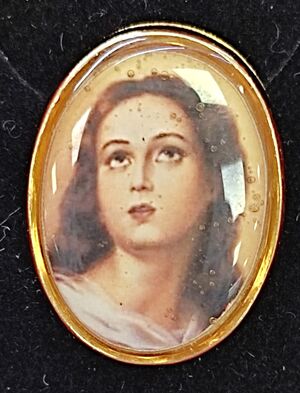 PIN INMACULADA