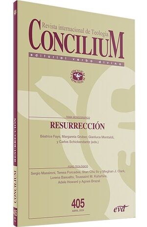 RESURRECCIÓN. CONCILIUM 405