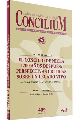 EL CONCILIO DE NICEA 1700 AÑOS DESPUÉS: