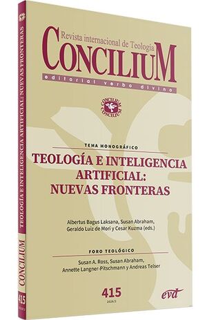 TEOLOGÍA E INTELIGENCIA ARTIFICIAL: NUEVAS FRONTERAS