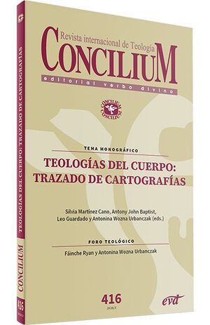TEOLOGÍAS DEL CUERPO: TRAZADO DE CARTOGRAFÍAS
