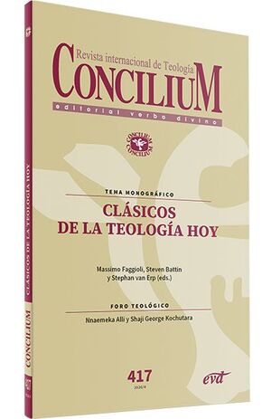 CLÁSICOS DE LA TEOLOGÍA HOY