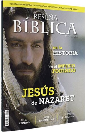 JESUS DE NAZARET- RESEÑA BIBLICA 109