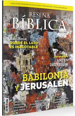 BABILONIA Y JERUSALÉN
