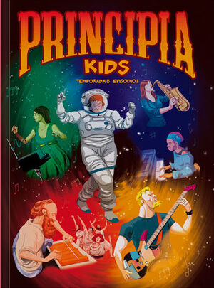 PRINCIPIA KIDS T.7
