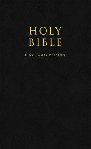 THE HOLY BIBLE : KING JAMES VERSION